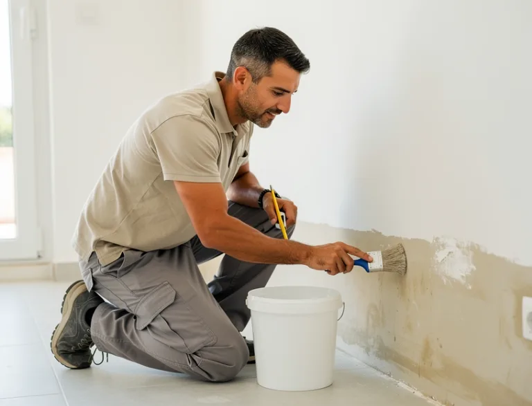 Tratamiento Humedad servicio en Elche